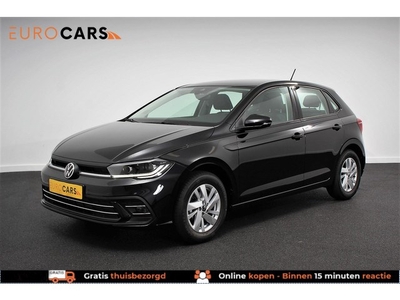 Volkswagen Polo 1.0 TSI DSG Style Navigatie Climate