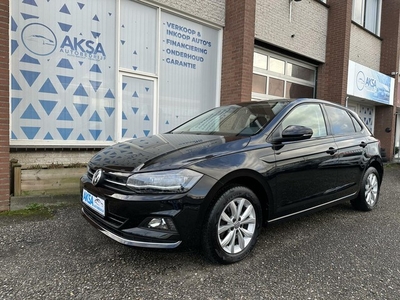 Volkswagen Polo 1.0 TSI Highline 116pk DSG Led