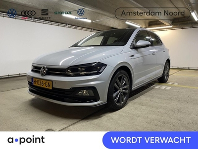 Volkswagen Polo 1.0 TSI Highline 95 pk Navigatie