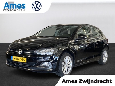 Volkswagen Polo 1.0 TSI Highline App connect Adaptieve