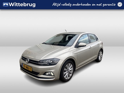 Volkswagen Polo 1.0 TSI Highline / AUTOMAAT / NAVIGATIE /