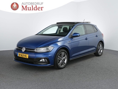 Volkswagen Polo 1.0 TSI Highline Business R-line Pano