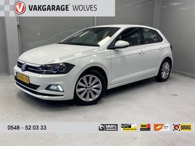 Volkswagen Polo 1.0 TSI Highline NAVI CAR PLAY CLIMA