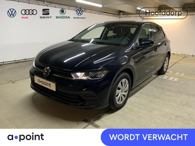 Volkswagen Polo 1.0 TSI Life 95PK DSG (Automaat)