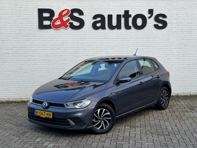 Volkswagen POLO 1.0 TSI Life Carplay Led- verlichting