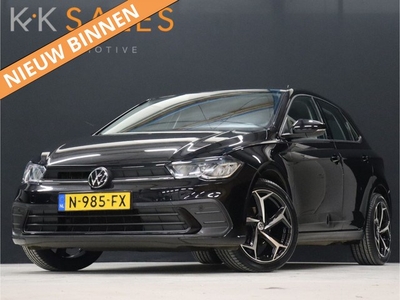 Volkswagen Polo 1.0 TSI LIFE NW MODEL WEEKAANBIEDING [APPLE