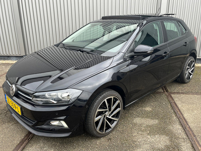 Volkswagen Polo 1.0 TSI Panorama-Dak l Automaat l Navigatie