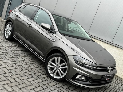 Volkswagen Polo 1.0 TSI R-Line Led AppleCarplay Cruise Clima