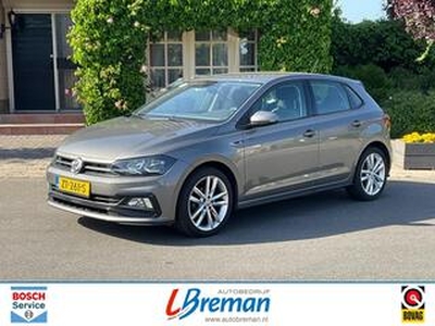 Volkswagen POLO 1.0 TSI R-Line Virtual cockpit PDC Navi