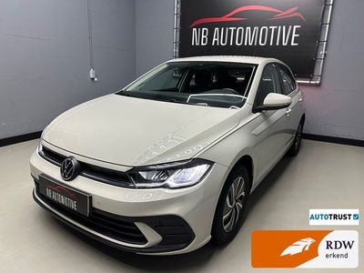 Volkswagen Polo 1.0 TSI Style 2022