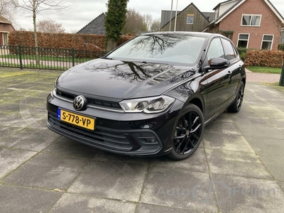 Volkswagen Polo 1.0 tsi style black line digitaal dashboard