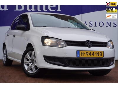 Volkswagen Polo 1.2-12V