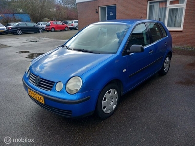 Volkswagen Polo 1.2-12V