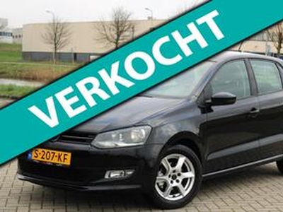 Volkswagen POLO 1.2-12V Comfortline l Airco l Elek Pak l LMV