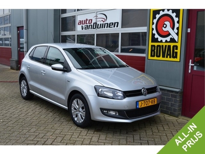 Volkswagen Polo 1.2-12V Comfortline O.a: Afn haak