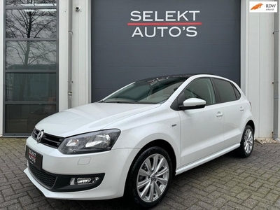 Volkswagen Polo 1.2-12V Life 69 PK