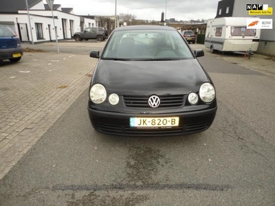 Volkswagen Polo 1.2-12V nieuwe A.P.K 21-2-2025