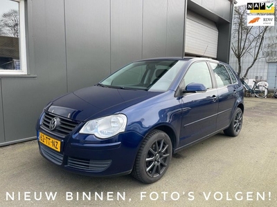 Volkswagen Polo 1.2-12V Optive / Airco!