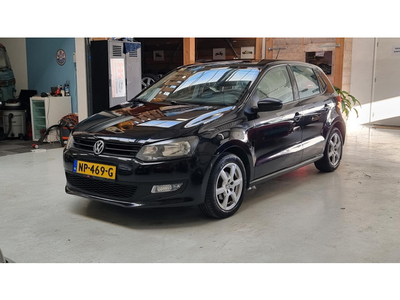 Volkswagen Polo 1.2-12V Trendline Navi, 15