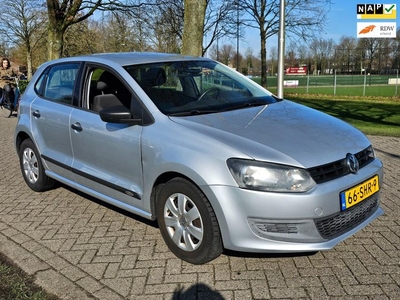 Volkswagen Polo 1.2 Easyline 1e eigenaar dealer onderhouden