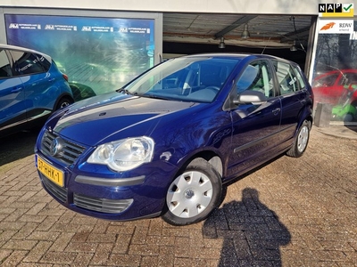 Volkswagen Polo 1.2 Easyline 1E EIGENAAR 12MND GARANTIE