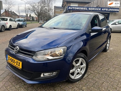 Volkswagen POLO 1.2 Easyline *5