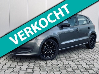 Volkswagen Polo 1.2 Easyline, airco, elektrisch pakket, 16