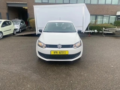 Volkswagen Polo 1.2 Easyline (bj 2013)