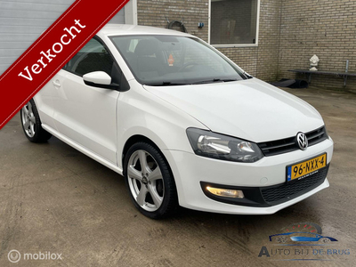 Volkswagen Polo 1.2 Easyline