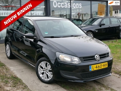 Volkswagen Polo 1.2 Easyline NAVIAIRCOEL.RAMEN VOORAPK.