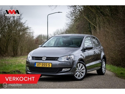 Volkswagen Polo 1.2 Easyline VERKOCHT !