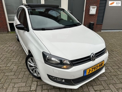 Volkswagen Polo 1.2 Higline / Style / Pano / Navi /