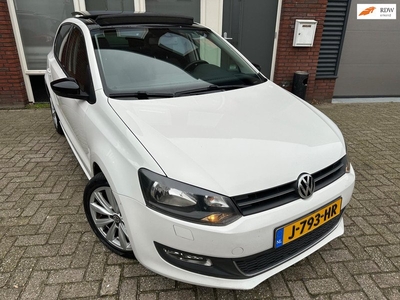 Volkswagen Polo 1.2 Higline / Style / Pano / Navi / Alcantara