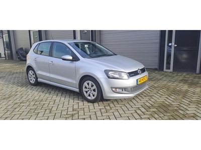 Volkswagen Polo 1.2 TDI BlueMotion Navigatie*Airco*Cruise