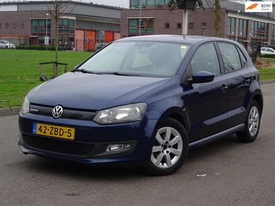 Volkswagen Polo 1.2 TDI BlueMotion 5DRS NAP/AIRCO/CRUISE/APK