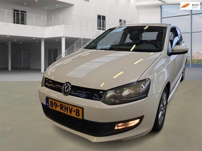 Volkswagen Polo 1.2 TDI BlueMotion AIRCO CRUISE 3 X SLEUTELS