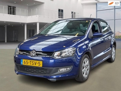 Volkswagen Polo 1.2 TDI BlueMotion AIRCO NAVI CRUISE 2 X