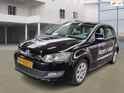 Volkswagen Polo 1.2 TDI BlueMotion AIRCO PSENSOR CRUISE 5