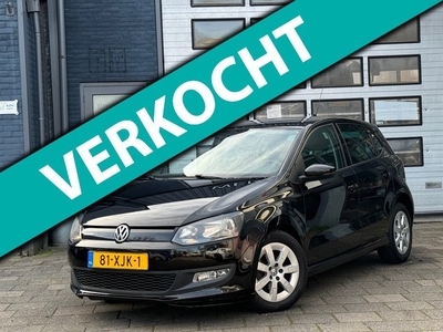 Volkswagen Polo 1.2 TDI BlueMotion Comfort Edition Clima