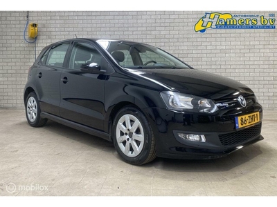 Volkswagen Polo 1.2 TDI BlueMotion Comfortline