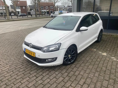 Volkswagen Polo 1.2 TDI BlueMotion Comfortline