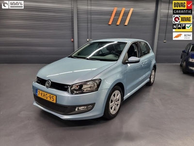 Volkswagen Polo 1.2 TDI BlueMotion Comfortline 1E EIGENAAR