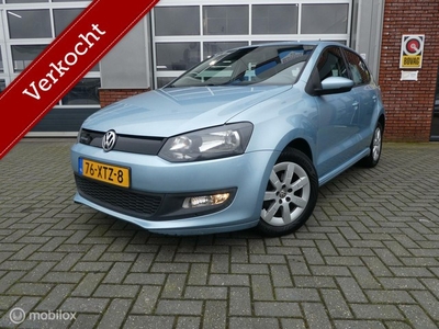 Volkswagen Polo 1.2 TDI BlueMotion Comfortline