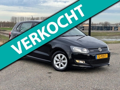 Volkswagen Polo 1.2 TDI BlueMotion Comfortline