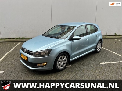 Volkswagen Polo 1.2 TDI BlueMotion Comfortline, AIRCO