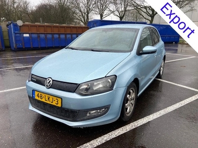 Volkswagen Polo 1.2 TDI BlueMotion Comfortline (bj 2010)