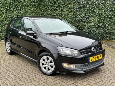 Volkswagen Polo 1.2 TDI BlueMotion Comfortline (bj 2011)