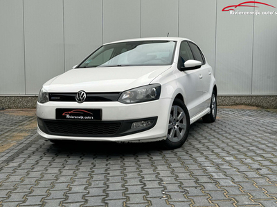 Volkswagen Polo 1.2 TDI BlueMotion Comfortline, Nap, 5drs