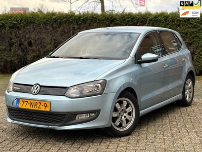 Volkswagen Polo 1.2 TDI BlueMotion Comfortline, Nap, Apk