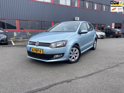 Volkswagen Polo 1.2 TDI BlueMotion Comfortline / NAP /